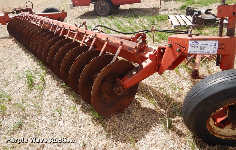 image for item DK0762 Krause 820  disk