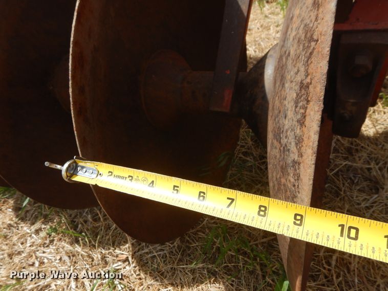 image for item DK0762 Krause 820  disk