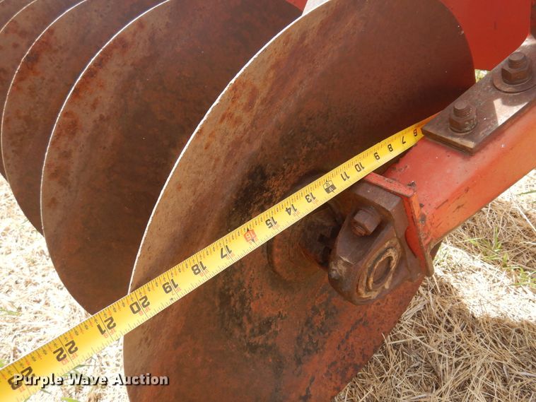 image for item DK0762 Krause 820  disk