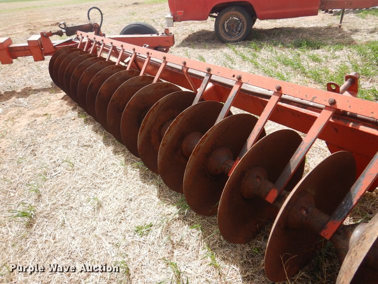 image for item DK0762 Krause 820  disk