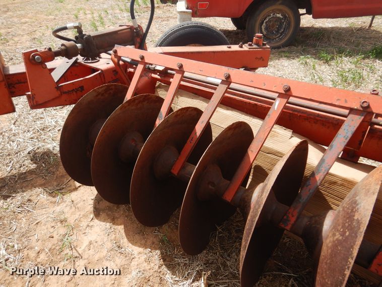 image for item DK0762 Krause 820  disk