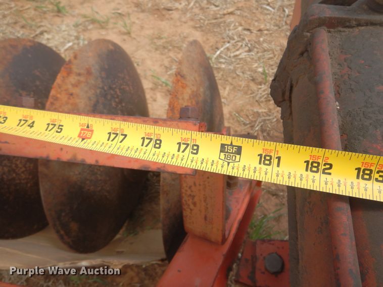 image for item DK0762 Krause 820  disk