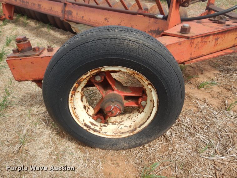 image for item DK0762 Krause 820  disk