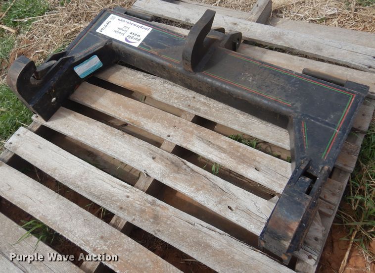 image for item DK0764 LEE C2-C20  three point quick attach