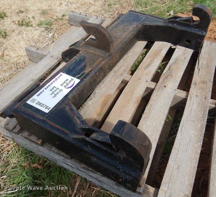 image for item DK0764 LEE C2-C20  three point quick attach