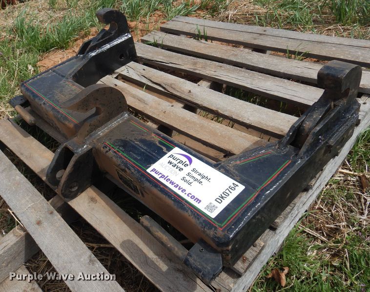 image for item DK0764 LEE C2-C20  three point quick attach