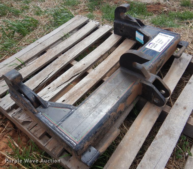 image for item DK0764 LEE C2-C20  three point quick attach