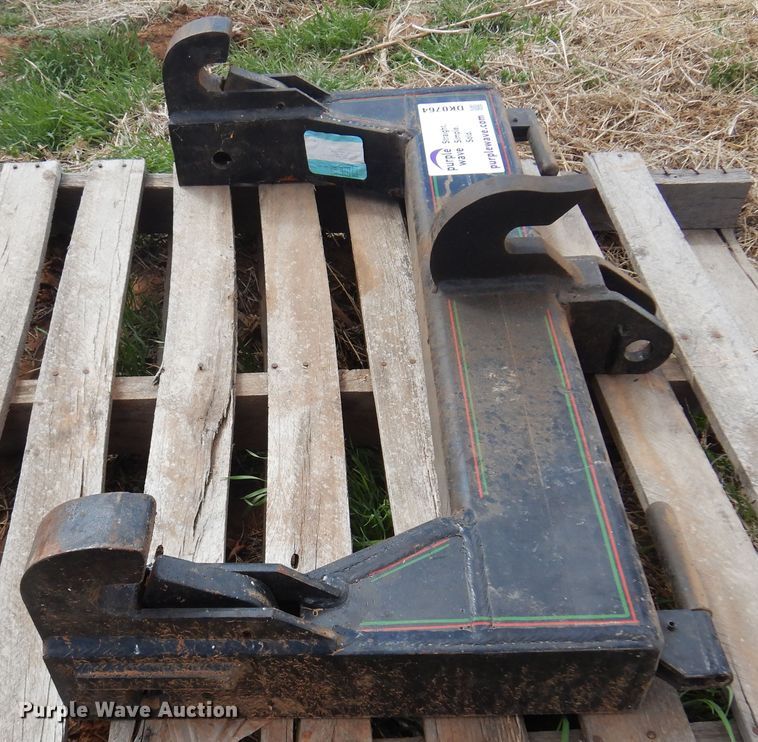 image for item DK0764 LEE C2-C20  three point quick attach