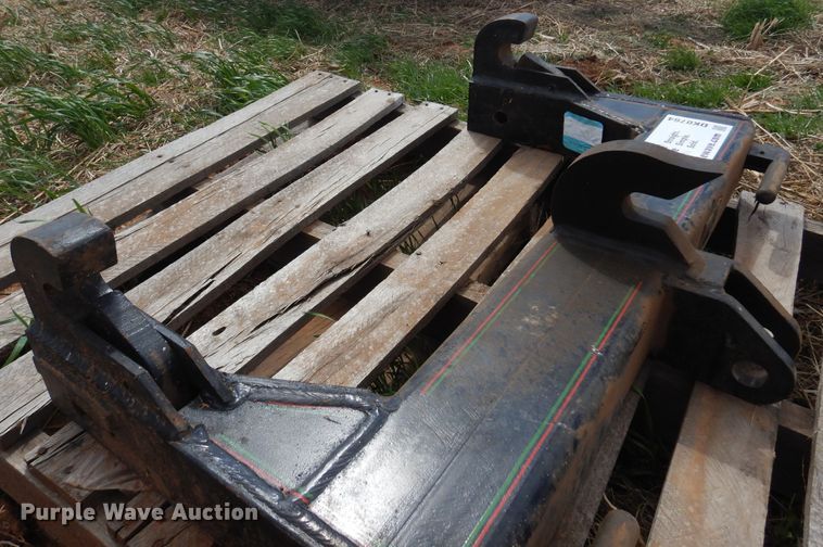 image for item DK0764 LEE C2-C20  three point quick attach