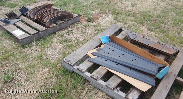 image for item DK0767 Tillage equipment attachments