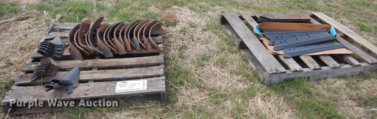 image for item DK0767 Tillage equipment attachments