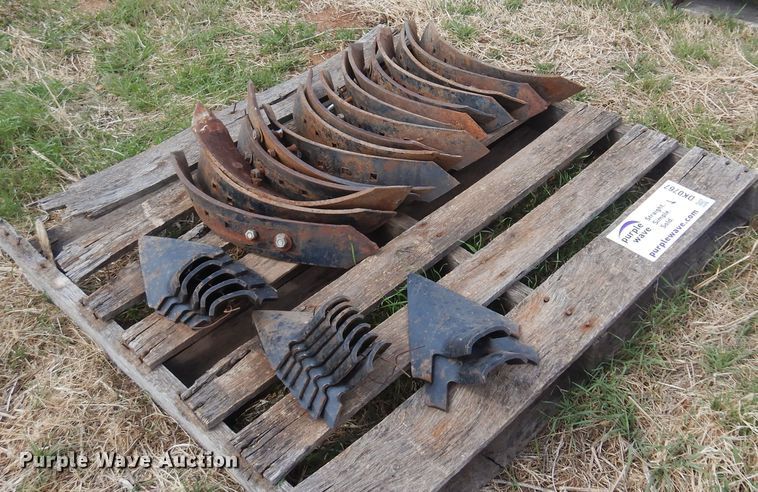 image for item DK0767 Tillage equipment attachments