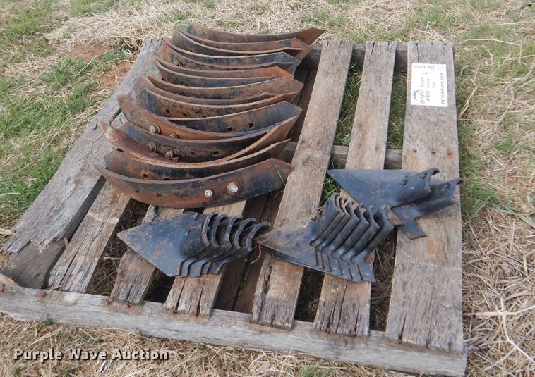 image for item DK0767 Tillage equipment attachments