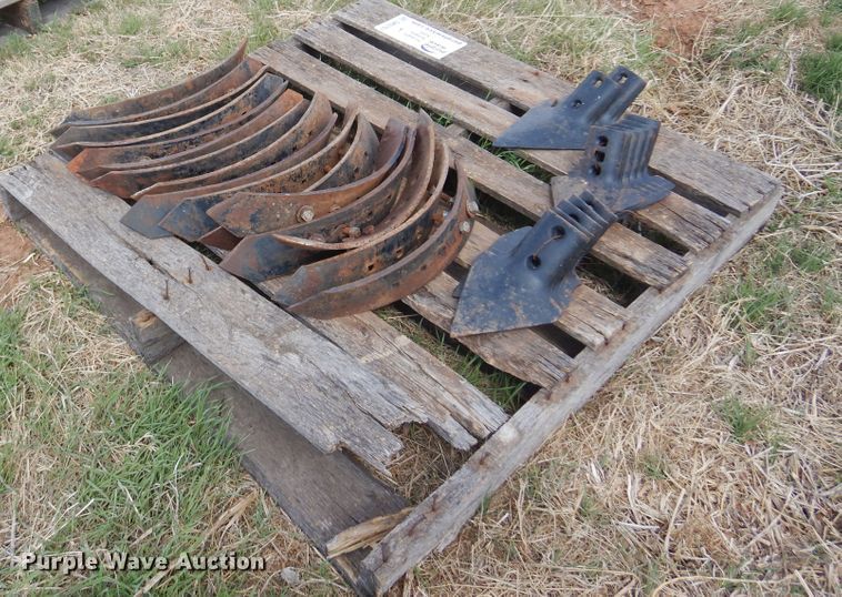 image for item DK0767 Tillage equipment attachments