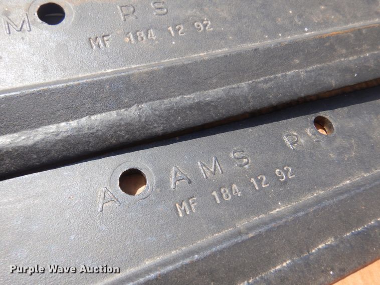 image for item DK0767 Tillage equipment attachments