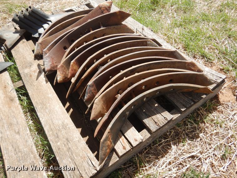 image for item DK0767 Tillage equipment attachments