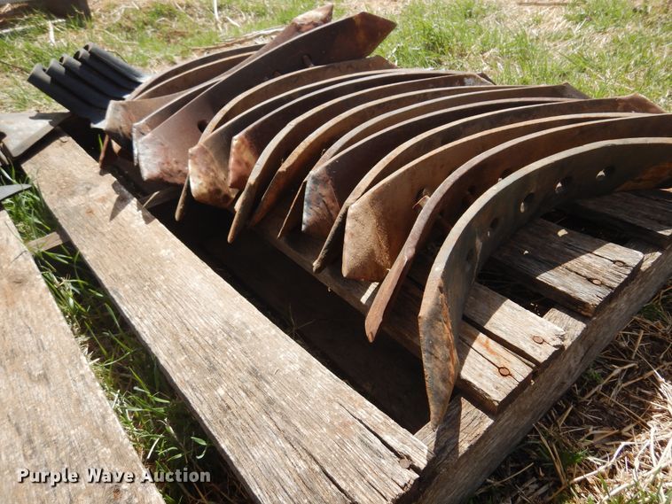 image for item DK0767 Tillage equipment attachments