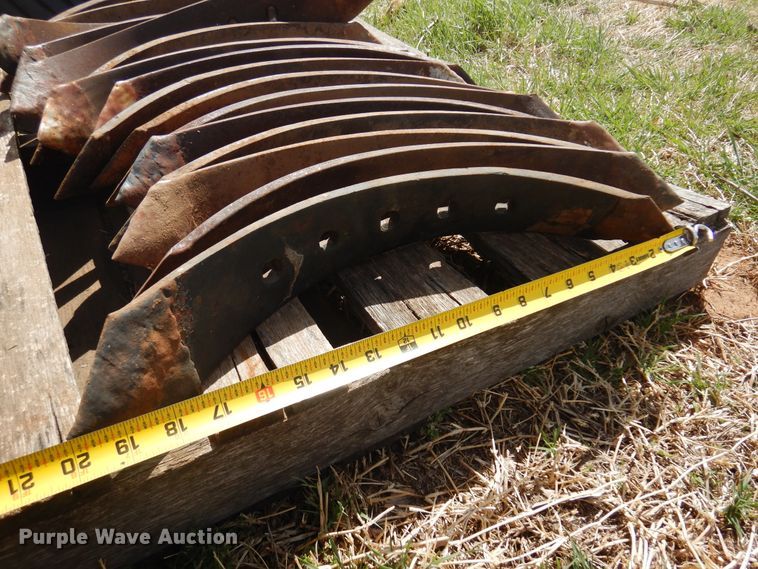 image for item DK0767 Tillage equipment attachments