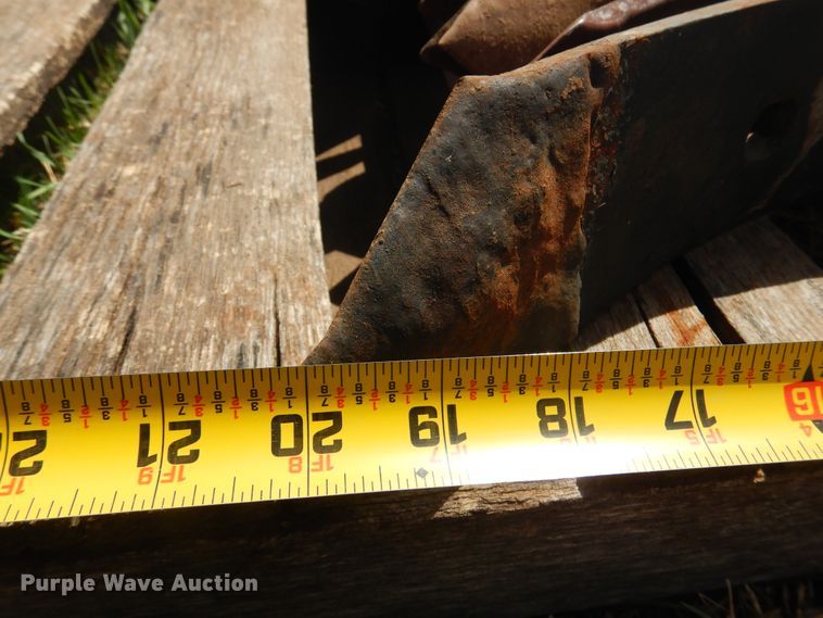 image for item DK0767 Tillage equipment attachments