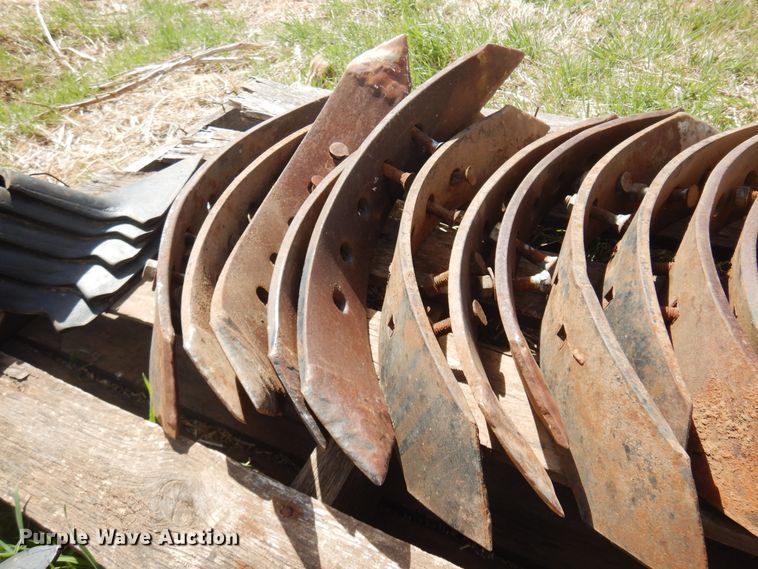 image for item DK0767 Tillage equipment attachments