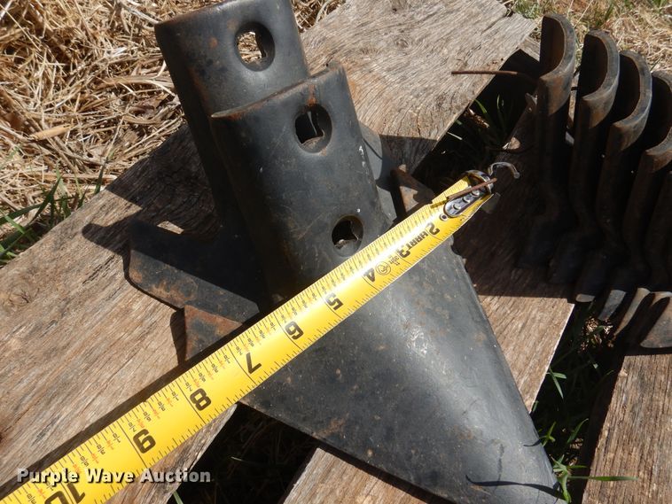 image for item DK0767 Tillage equipment attachments