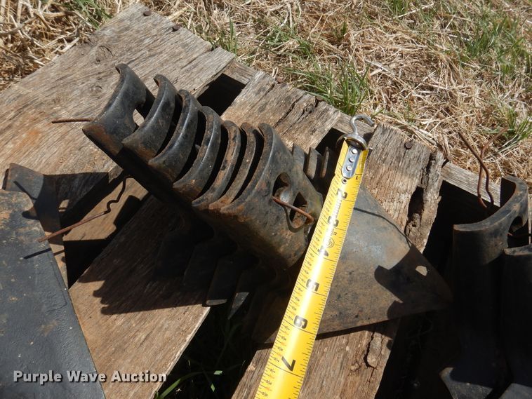 image for item DK0767 Tillage equipment attachments