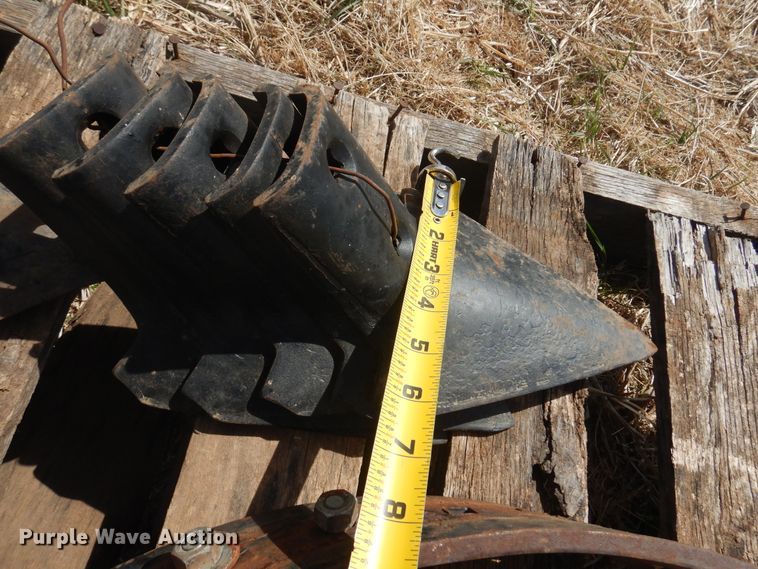 image for item DK0767 Tillage equipment attachments