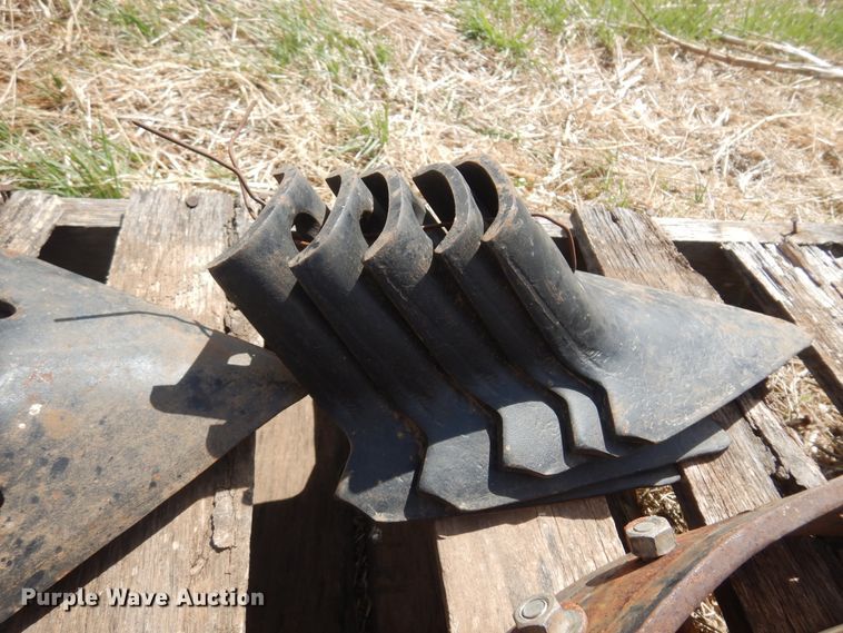 image for item DK0767 Tillage equipment attachments