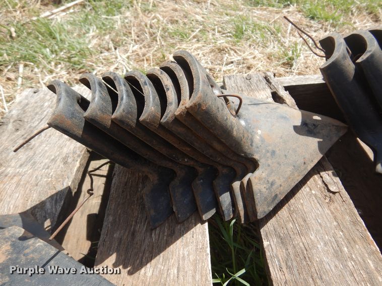 image for item DK0767 Tillage equipment attachments