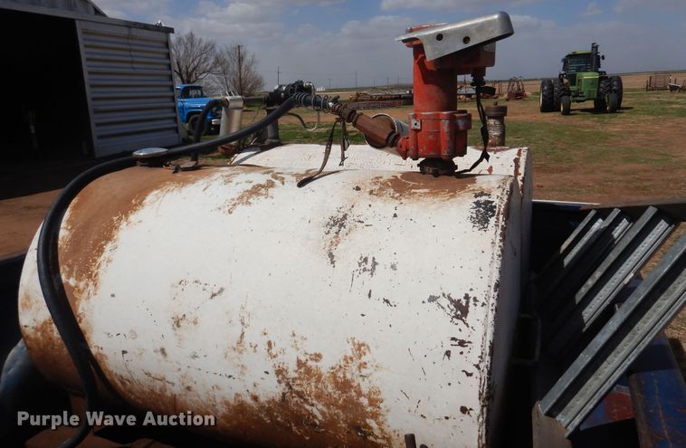 image for item DK0770 Pickup truck bed trailer