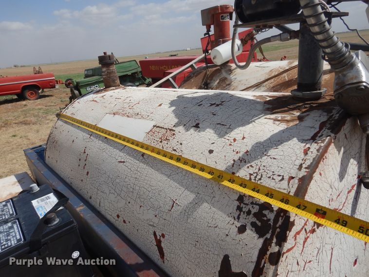 image for item DK0770 Pickup truck bed trailer