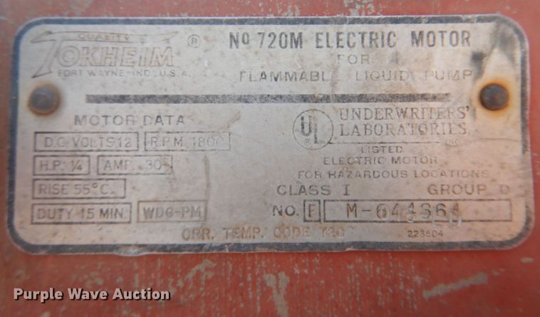 image for item DK0770 Pickup truck bed trailer