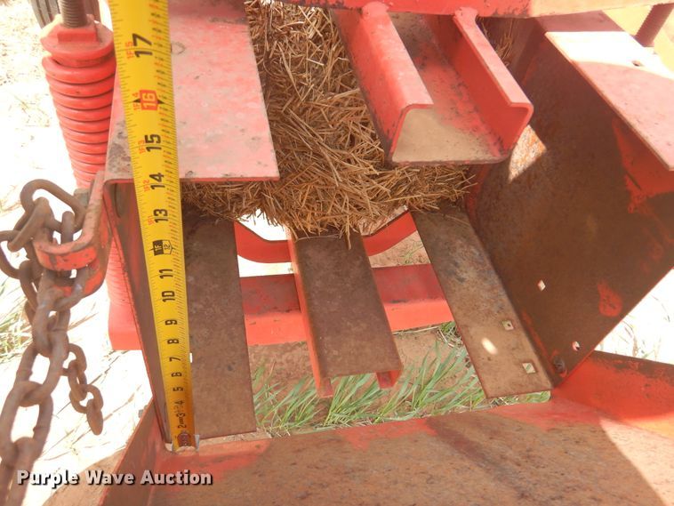 image for item DK0771 1978 Hesston 4500  small square baler