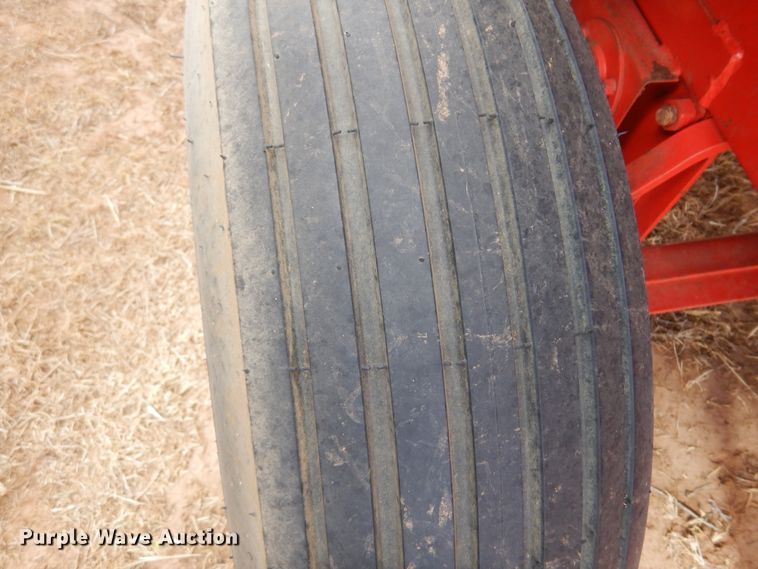 image for item DK0771 1978 Hesston 4500  small square baler