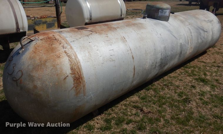 image for item DK0777 Propane tank