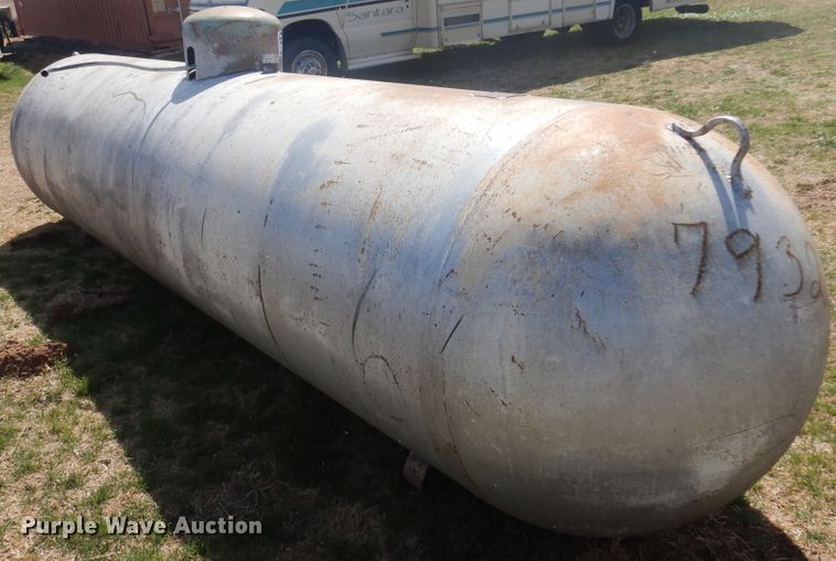 image for item DK0777 Propane tank