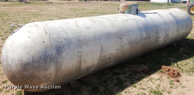 image for item DK0777 Propane tank