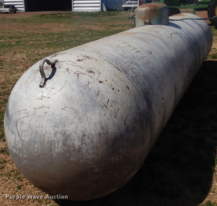 image for item DK0777 Propane tank
