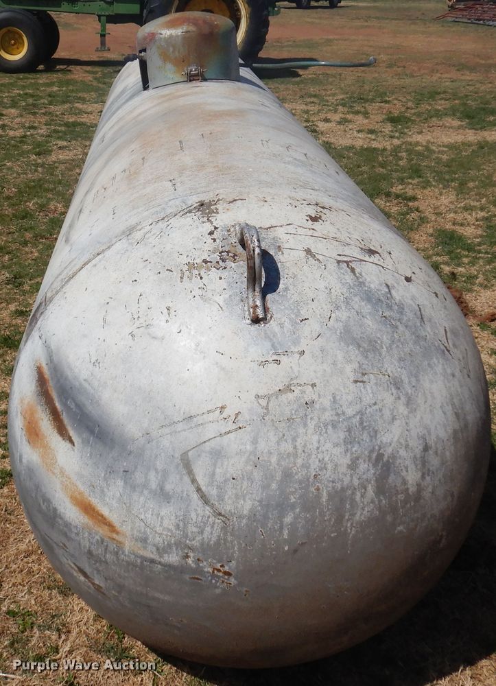 image for item DK0777 Propane tank