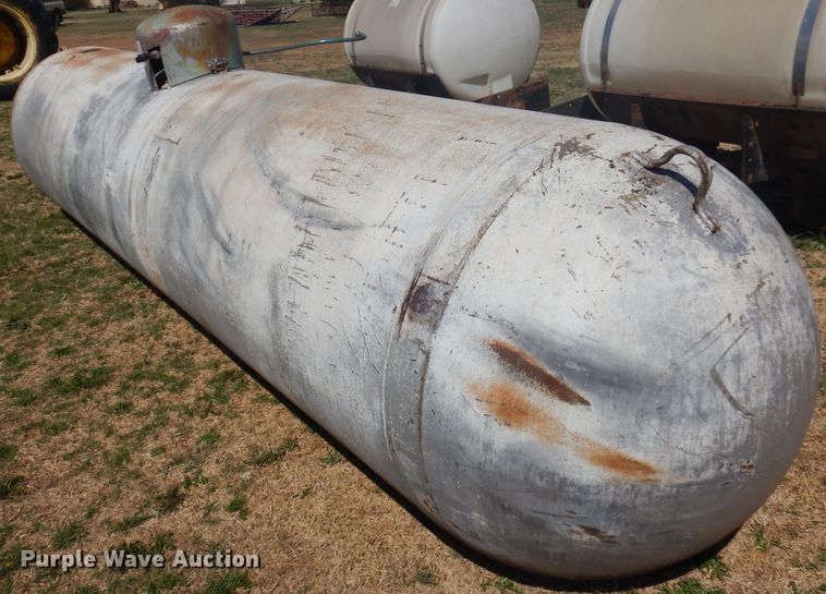 image for item DK0777 Propane tank