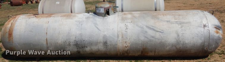 image for item DK0777 Propane tank