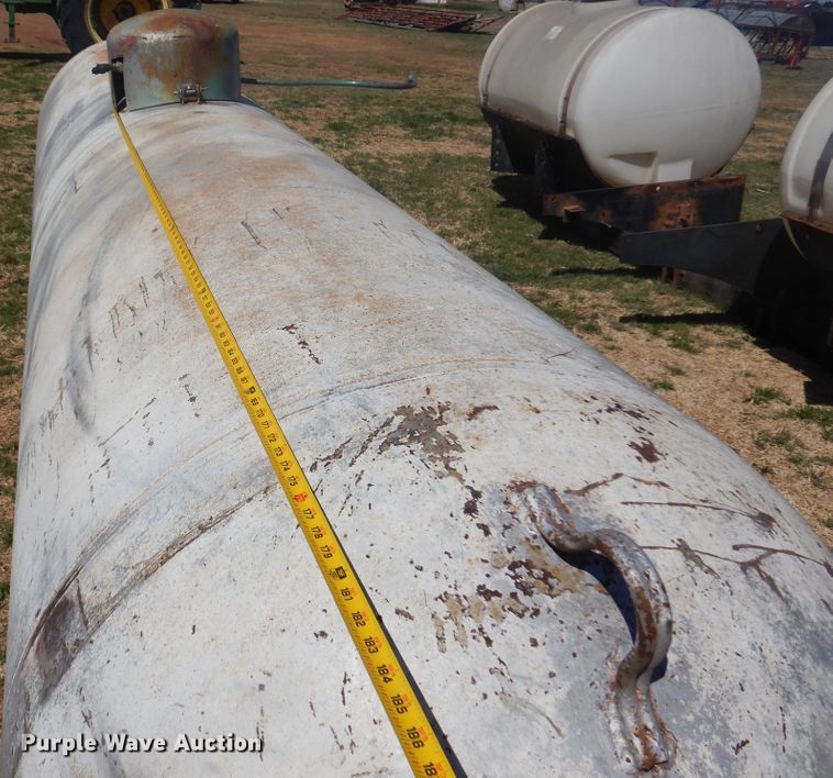 image for item DK0777 Propane tank