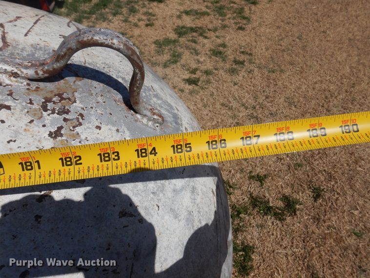 image for item DK0777 Propane tank