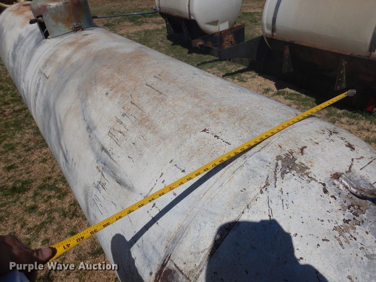 image for item DK0777 Propane tank