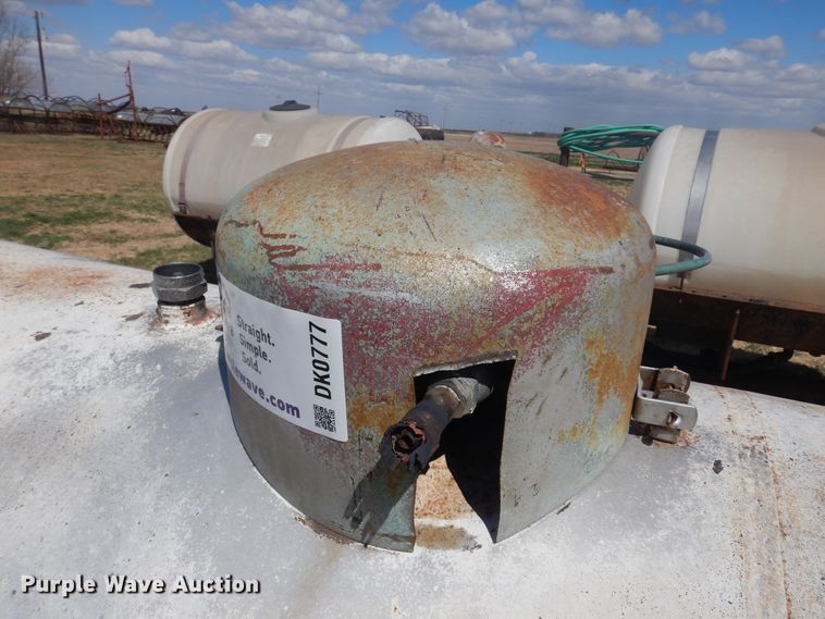 image for item DK0777 Propane tank