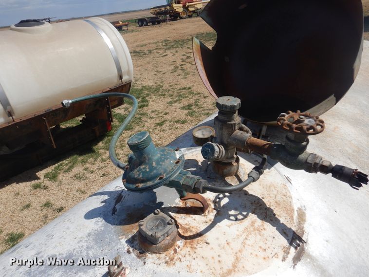 image for item DK0777 Propane tank