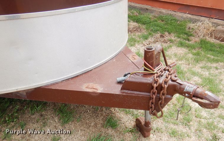 image for item DK0779 WW Trailer  livestock trailer