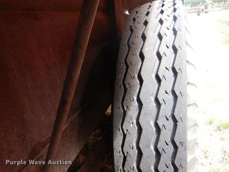 image for item DK0779 WW Trailer  livestock trailer