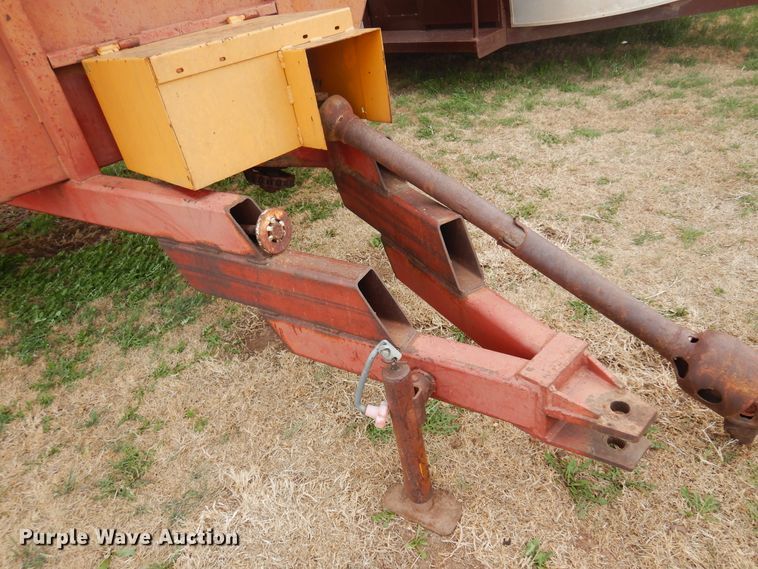 image for item DK0780 Cullison  grain cart