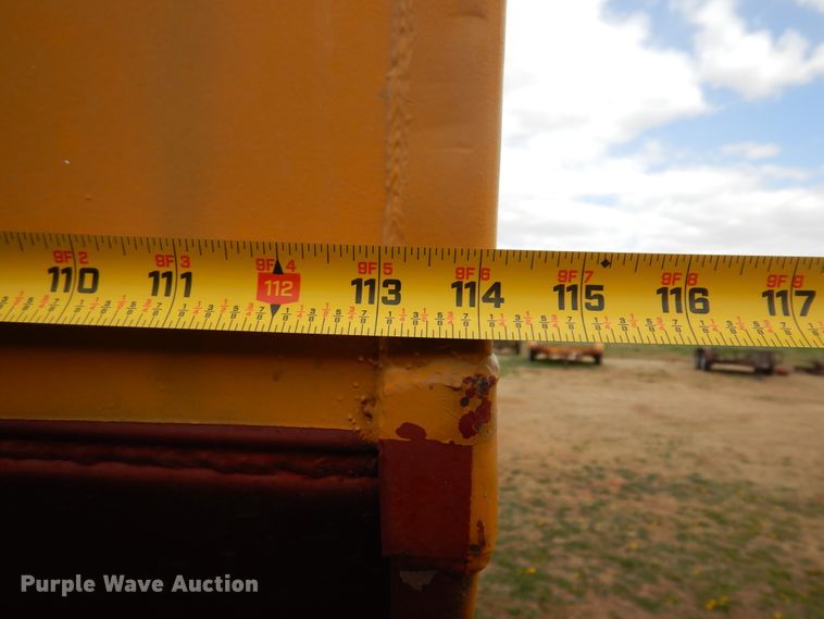 image for item DK0780 Cullison  grain cart